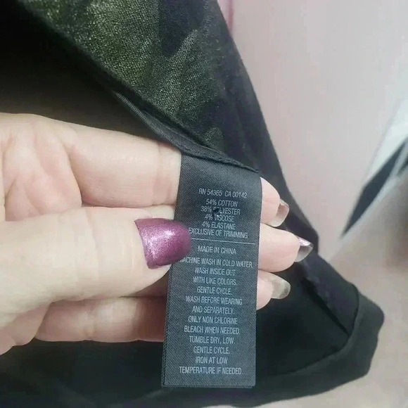 Nygard Camo Jacket - Picture 4 of 4